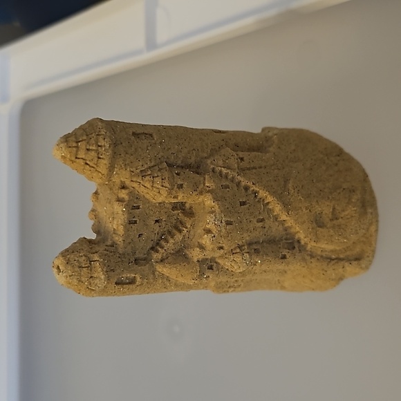 VINTAGE 1990 M.Q.H Investments Sand Castle 4x5 Ontario A MR Sandman - Picture 5 of 7